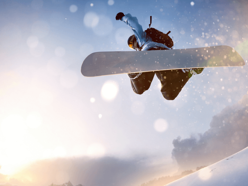 Winter Olympics Wrap