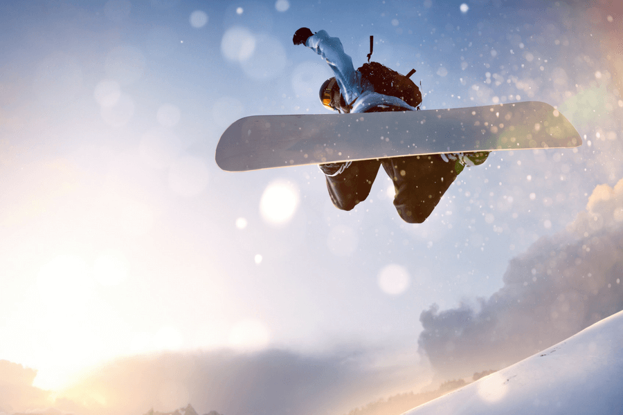 Winter Olympics Wrap