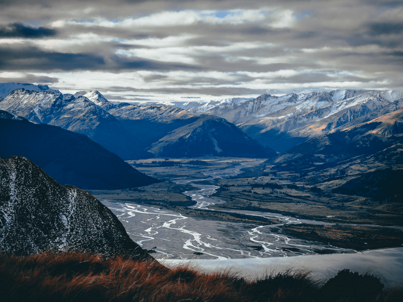 Double-tap your way to Queenstown