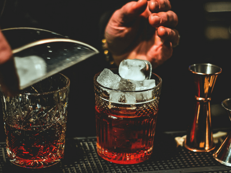 Cheers to the Negroni!