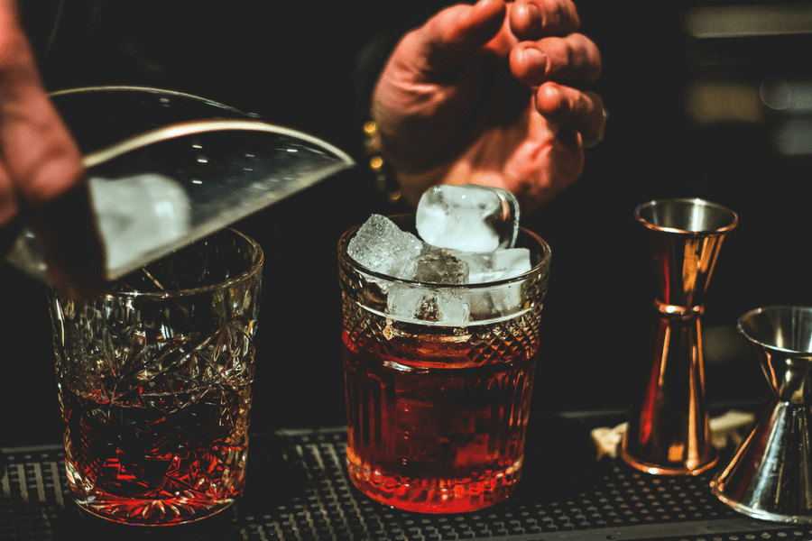 Cheers to the Negroni!
