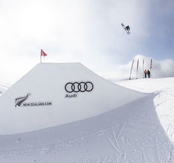 Audi Quattro Winter Games