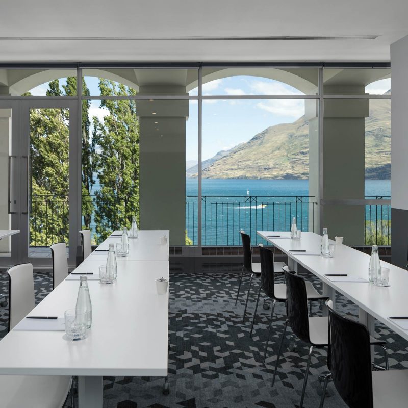 QT Queenstown - Meetings & Events Venues Queenstown - Queenstown Room
