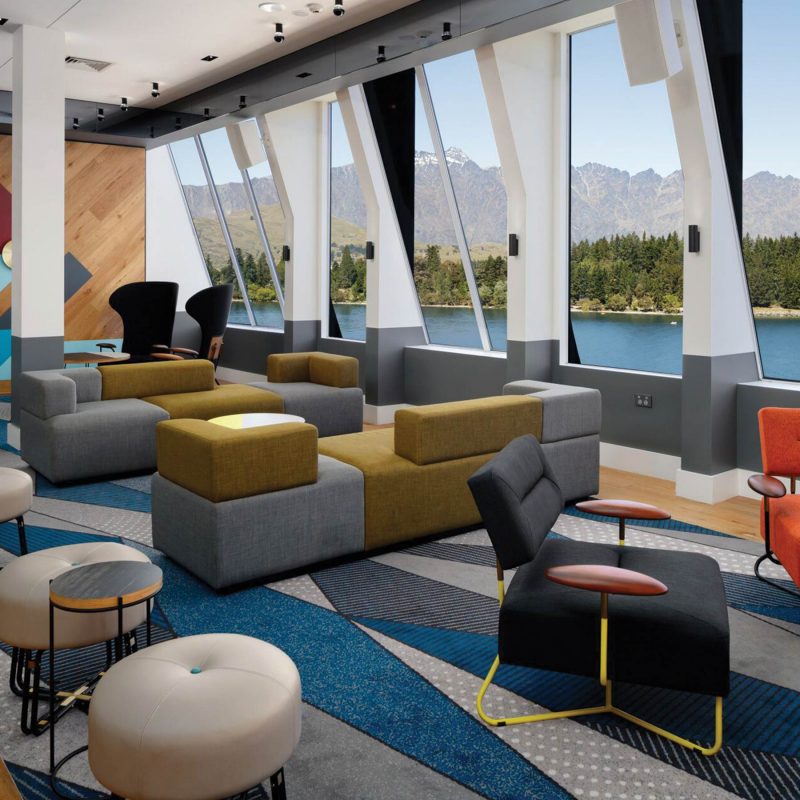 QT Queenstown - Meetings & Events Venues Queenstown s - Reds