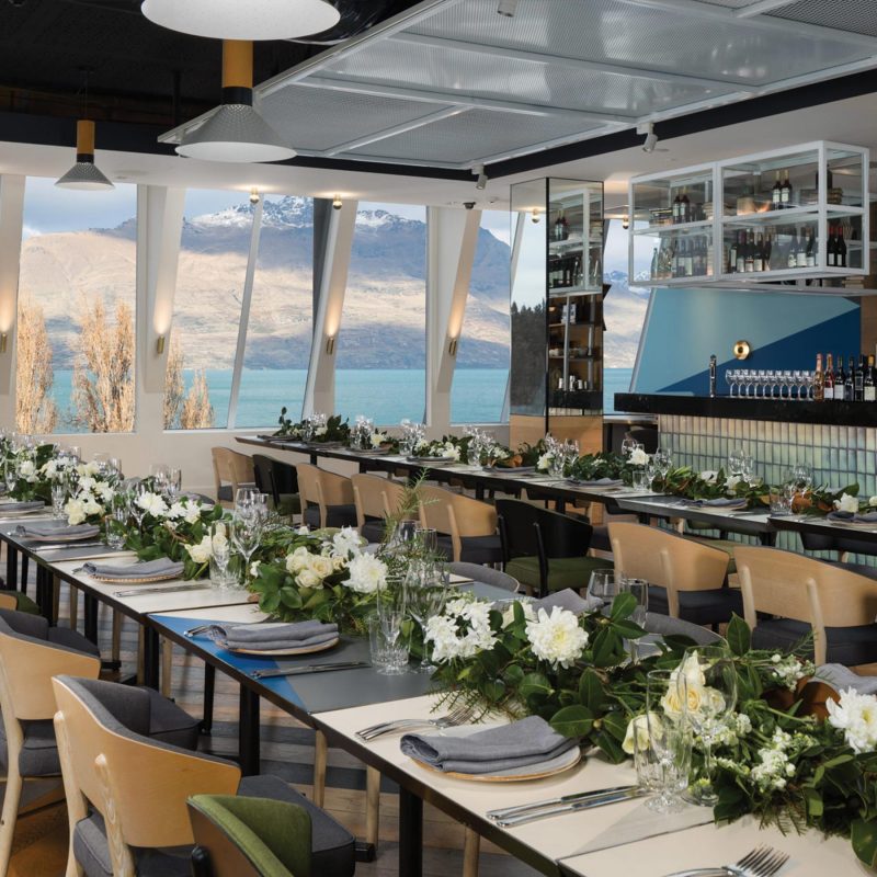 QT Queenstown - Bazaar - Meetings & Events Venues Queenstown