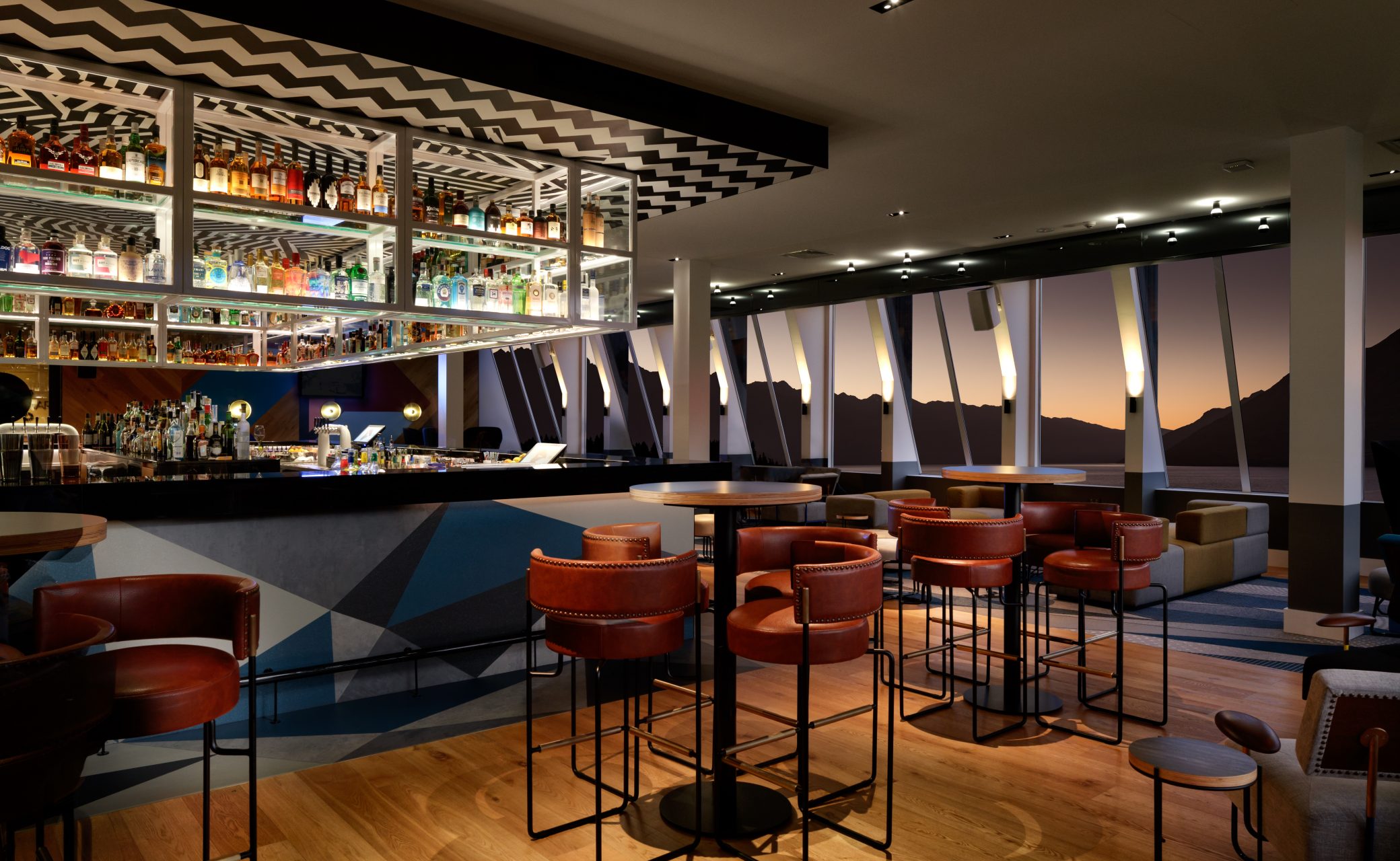 Reds Bar is a must visit with 36 hours in Queenstown