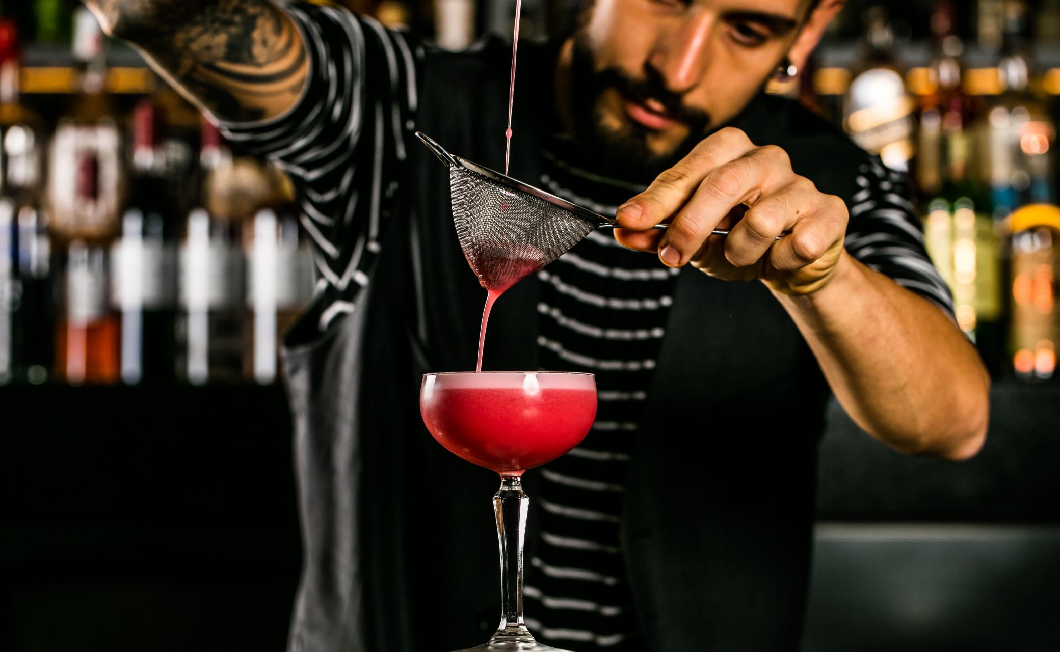 Reds at-home cocktail secrets