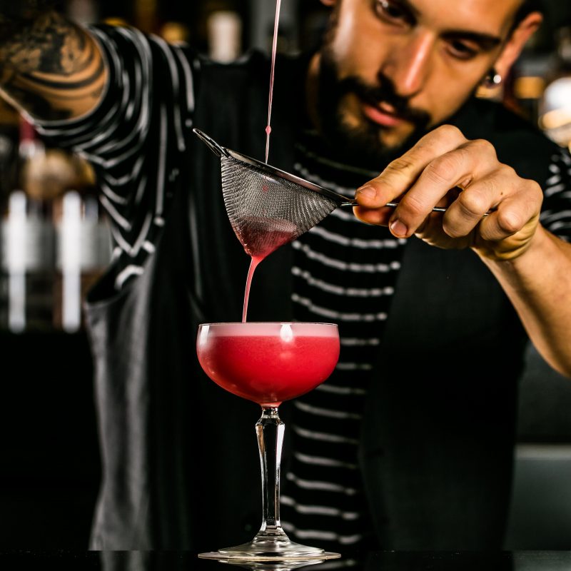 Reds at-home cocktail secrets