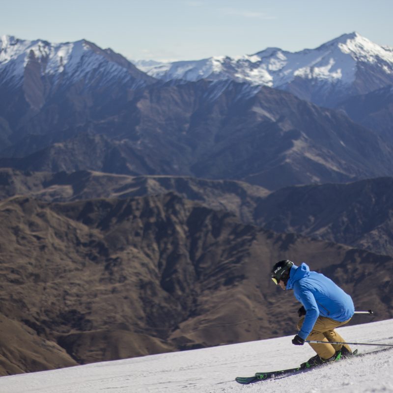 Snopro ski