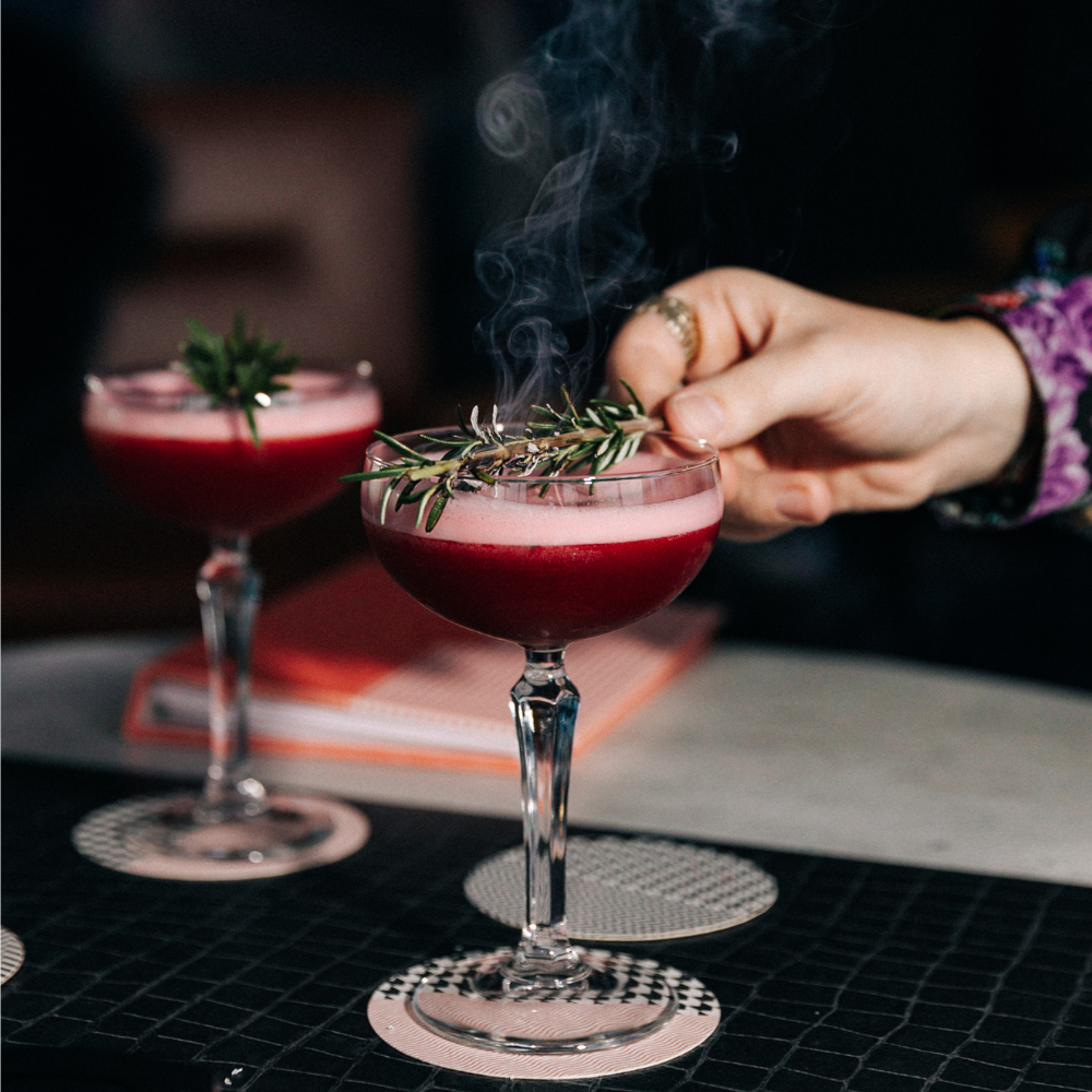 Winter Warmers at Reds: Recipe for an Après Indulgence