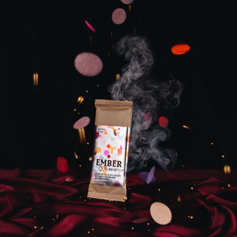 Behind our Bespoke QT Chocolate Bar with Chocolatier, Angela Howell