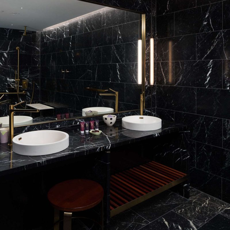 QT Perth - Accessible Room - Bassinets