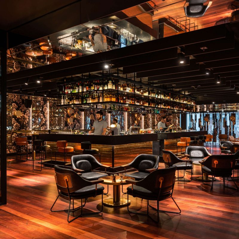 QT Perth - Santini Bar