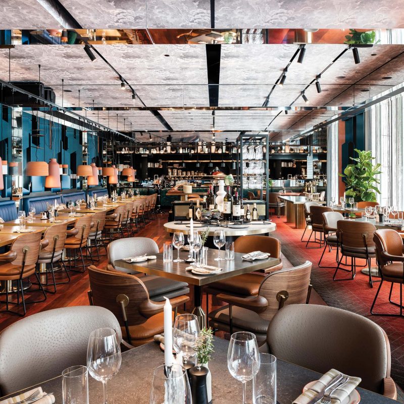 QT Perth - Meetings & Events Venue Perth - Santini Grill
