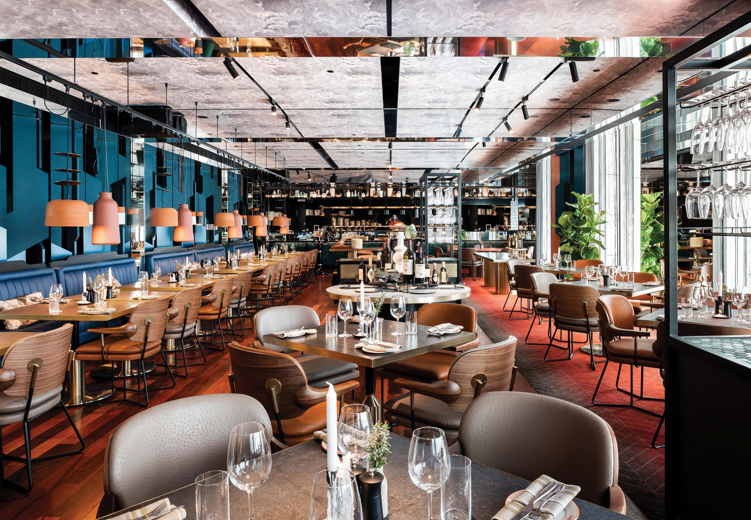 QT Perth - Meetings & Events Venue Perth - Santini Grill