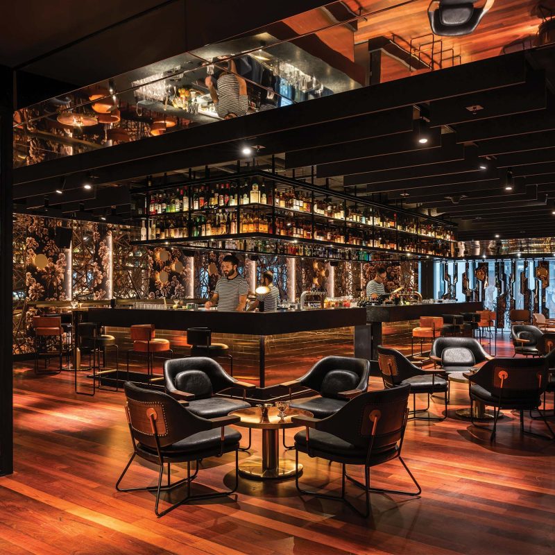 QT Perth - Meetings & Events Venue Perth - Santini Bar