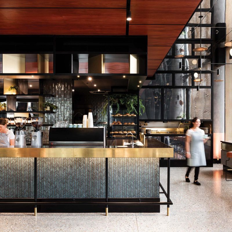 QT Perth - Meetings & Events Venue Perth - QT Cafe