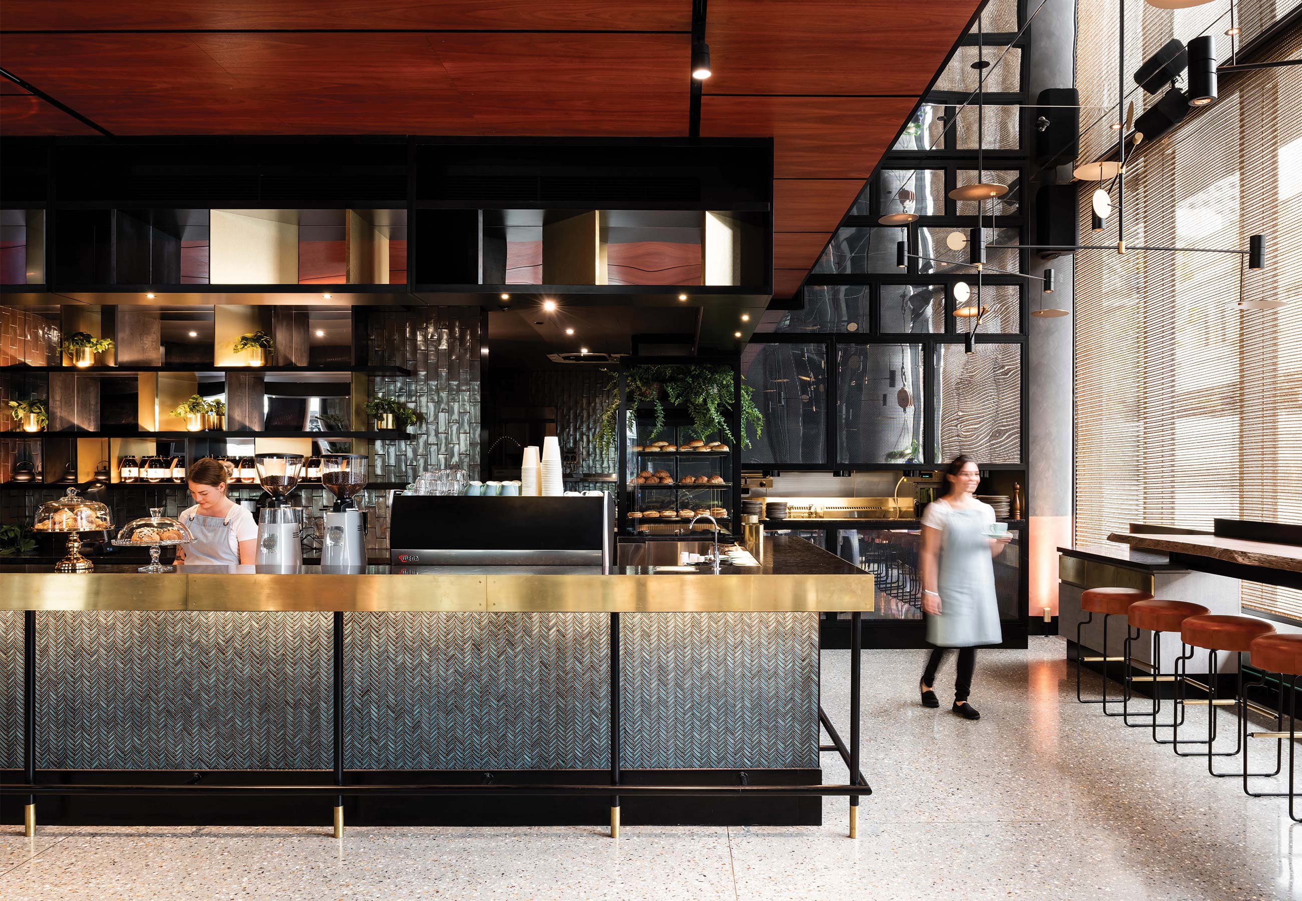 QT Cafe Bar