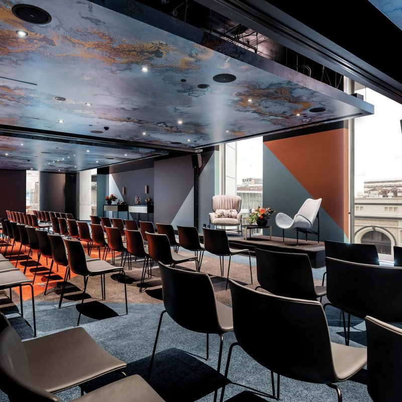 QT Perth - Meetings & Events Venue Perth - Murray Room