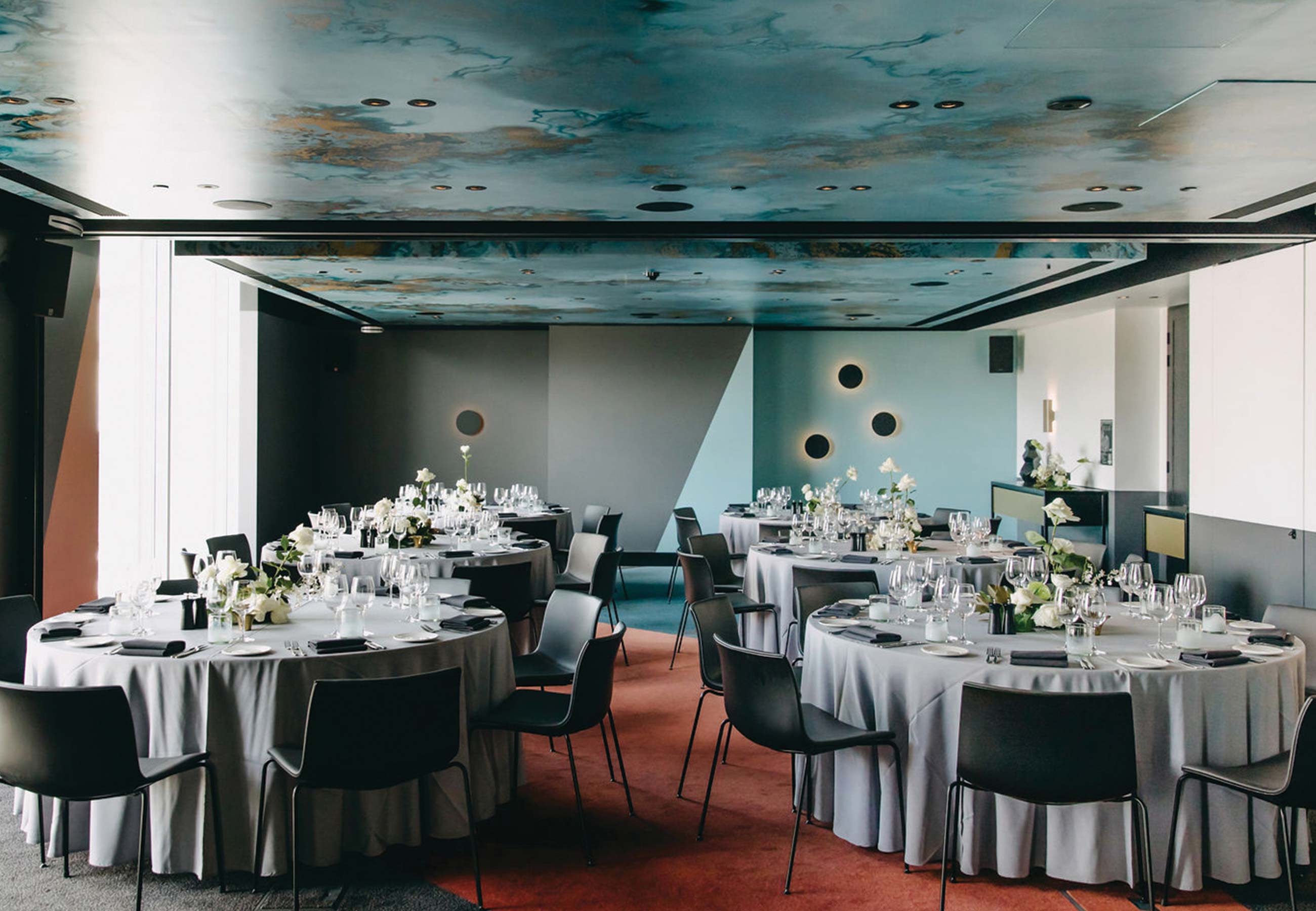 QT Perth - Meetings & Events Venue Perth - Murray Room 1 - 4