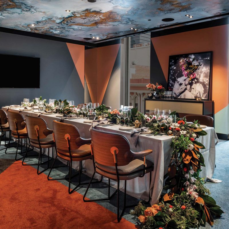 QT Perth - Meetings & Events Venue Perth - Lucy Mame Room