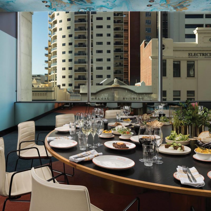 QT Perth - Meetings & Events Venue Perth - Juggernaut Room