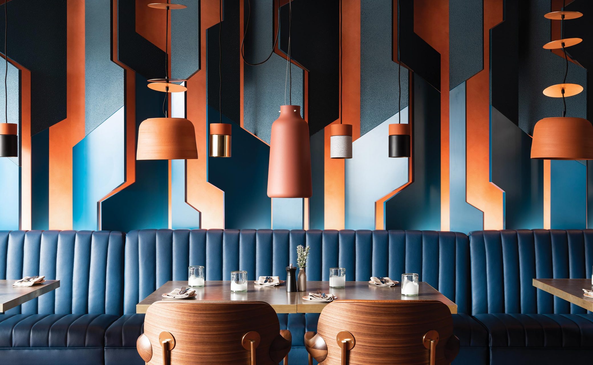 QT Perth - Meetings & Events Venue Perth - Santini Semi Private Dining