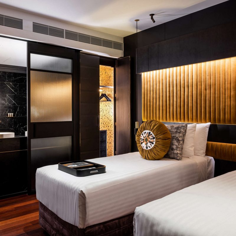 QT Perth - QT Twin - Beds