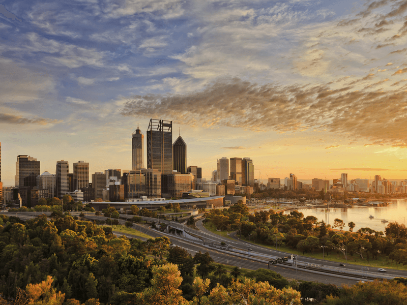 The Design Dreams of QT Perth