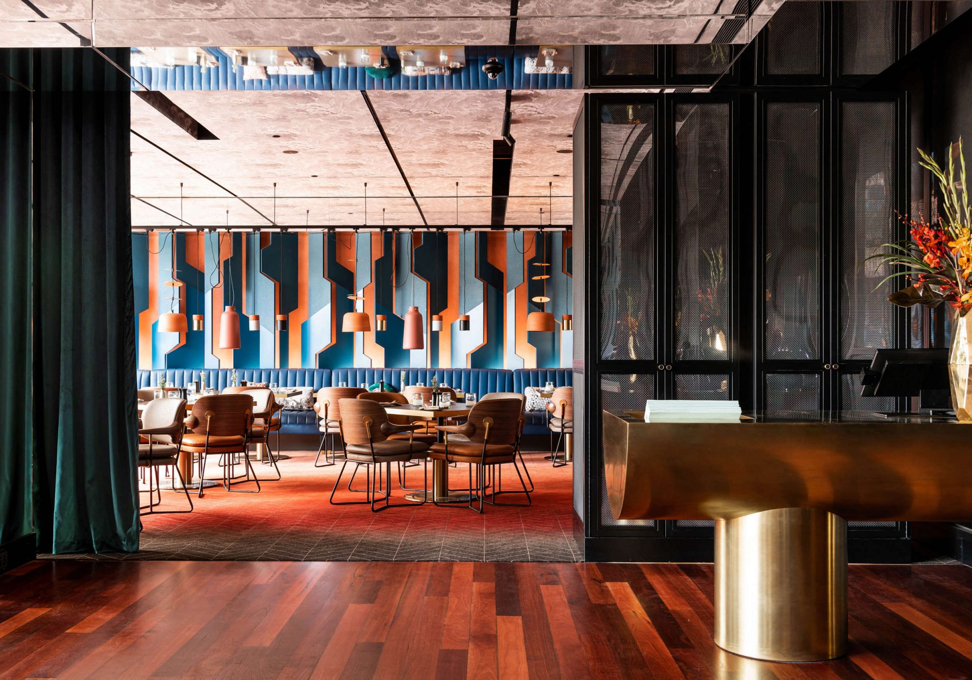QT Perth - Santini Private Dining