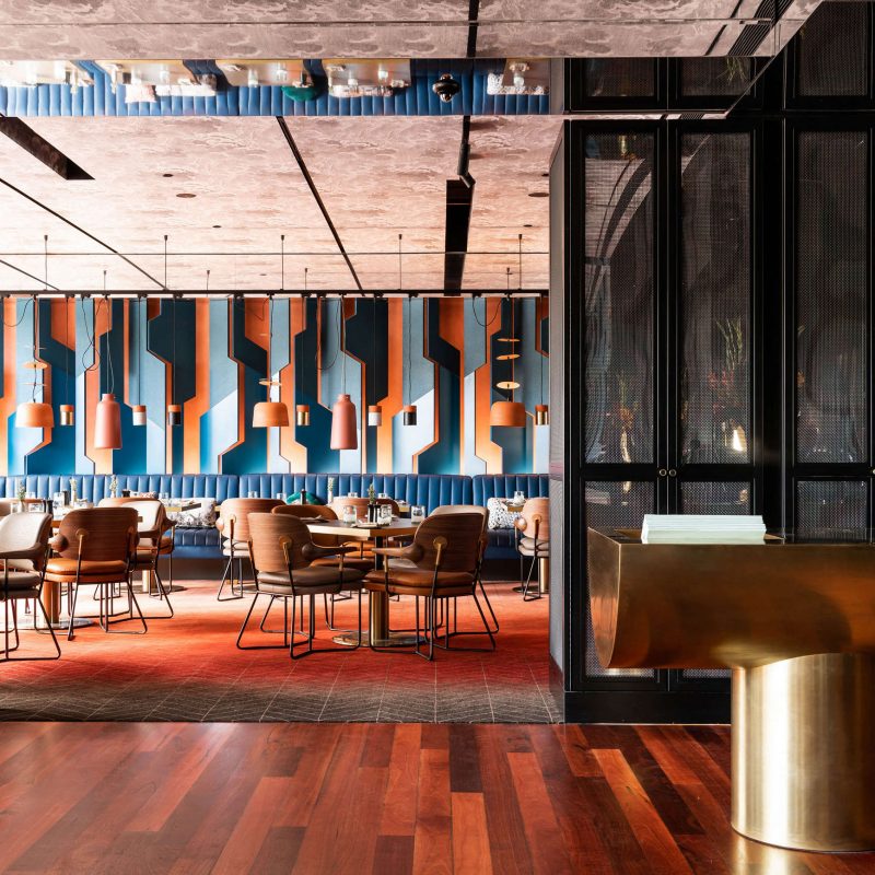 QT Perth - Santini Private Dining