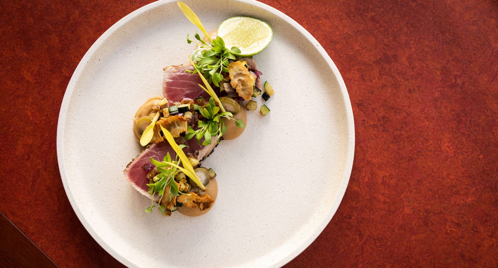 Santini Grill Restaurant - QT Perth