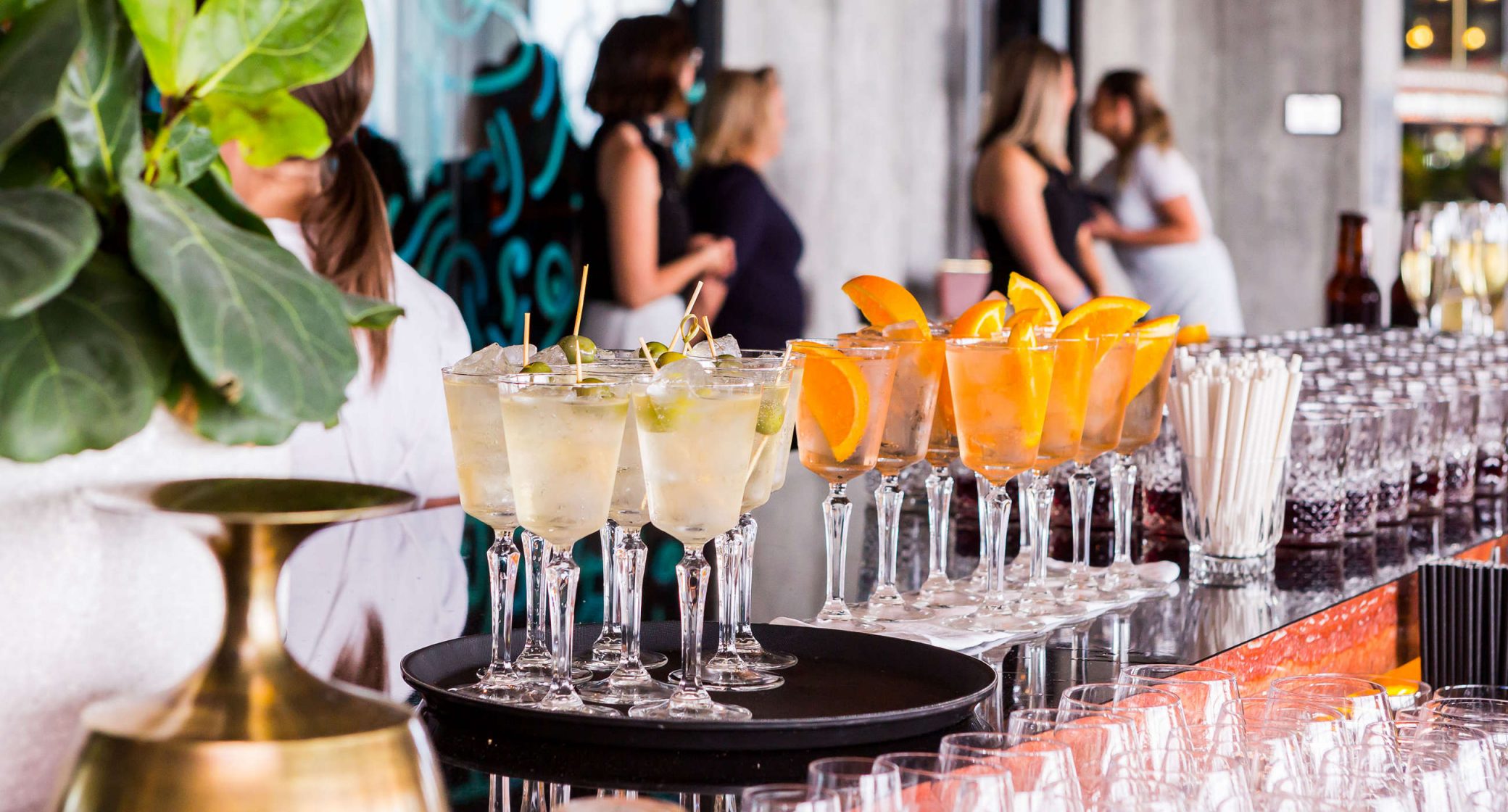 QT Perth - Private Events Venues
