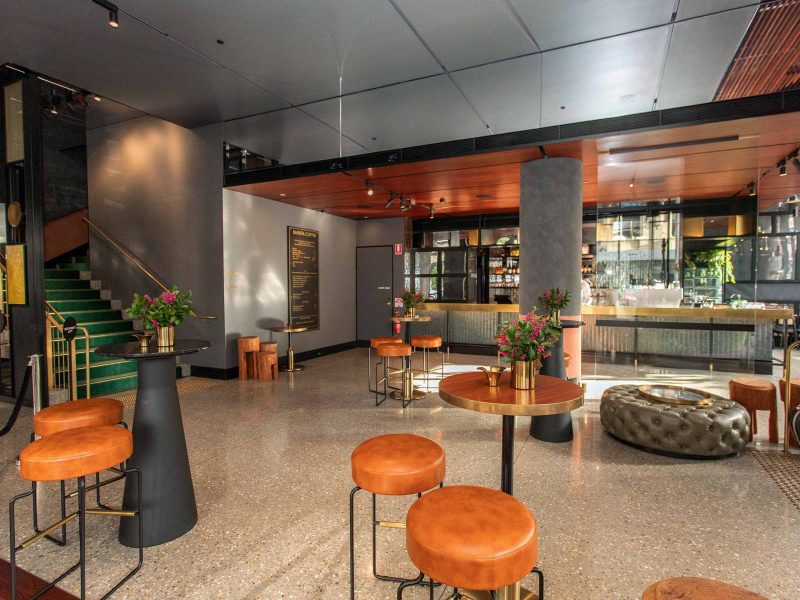 QT Lobby Bar