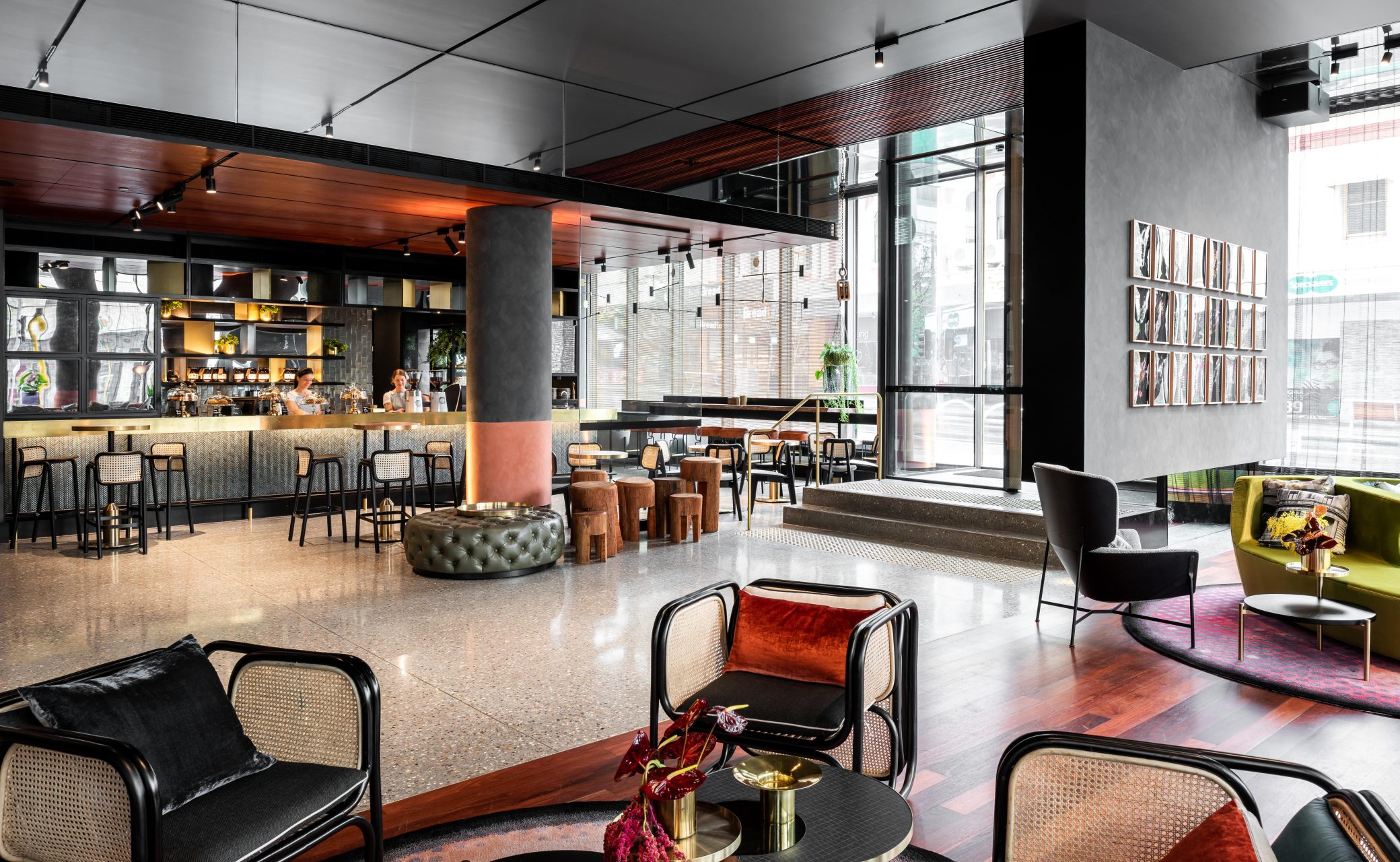 The Caffeine Scene: Here's the Perth Lowdown