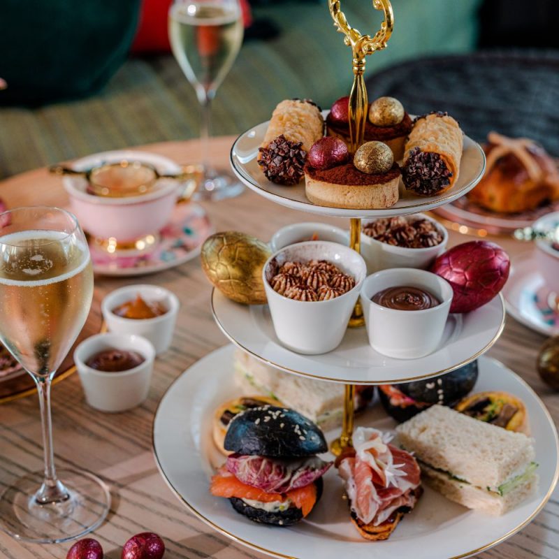 Nailing High Tea Etiquette