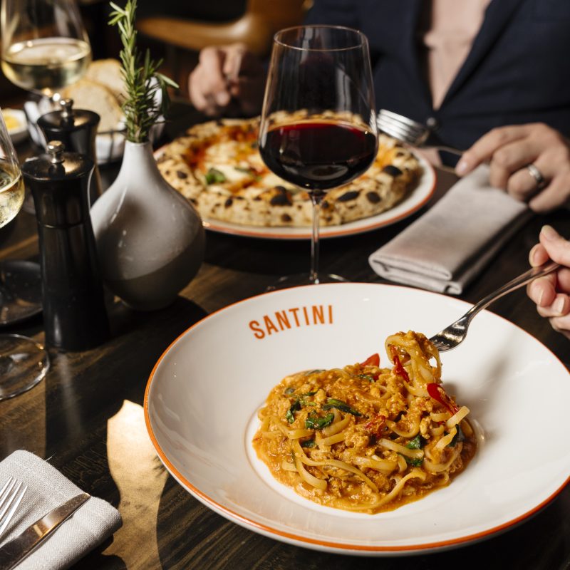 Plateful Perth – QT Odyssey