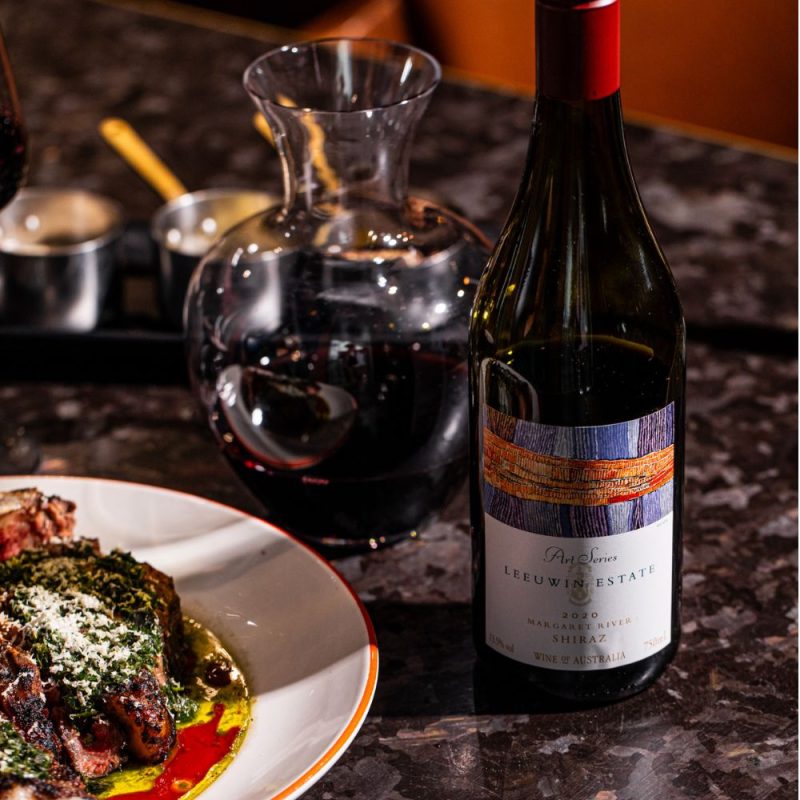 Truffle Adventure Wine Dinner with Leeuwin Estate