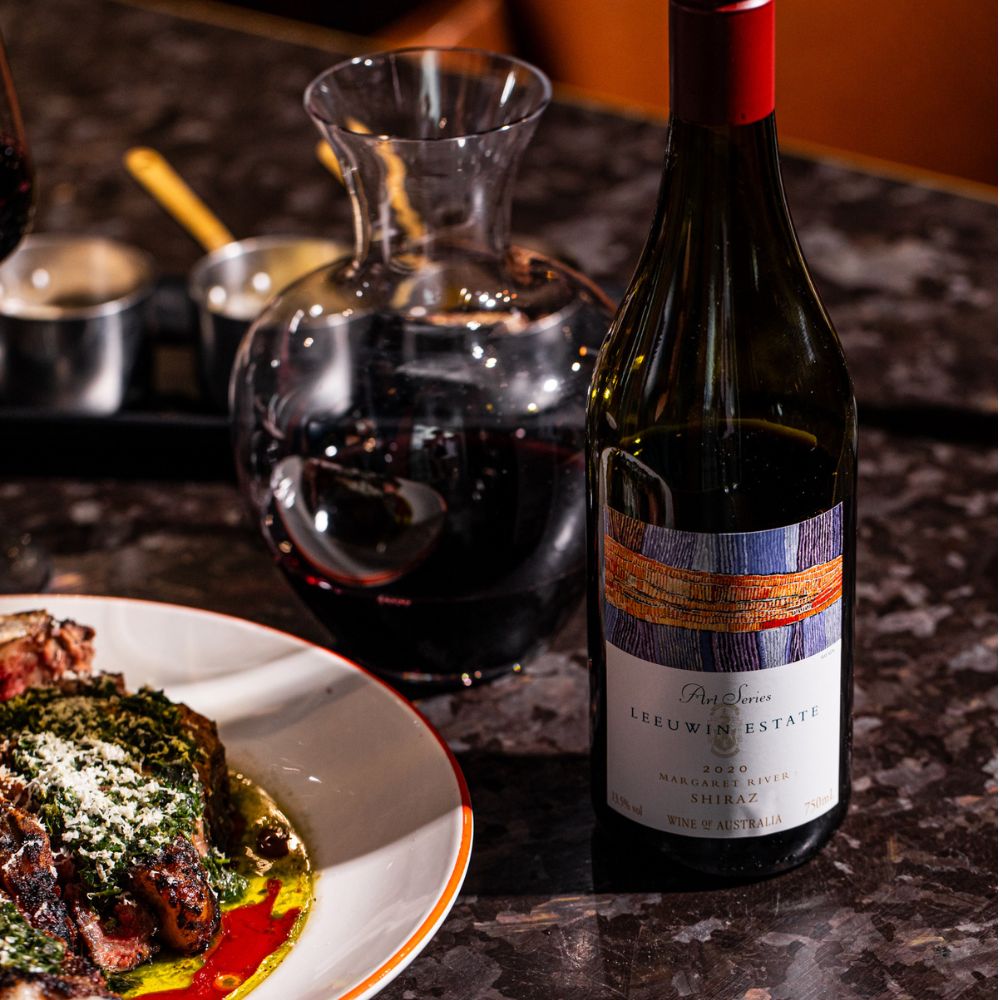 Leeuwin Estate Truffle Wine Dinner