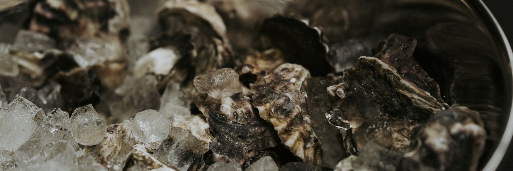 Jerry Fraser - The King of Oysters