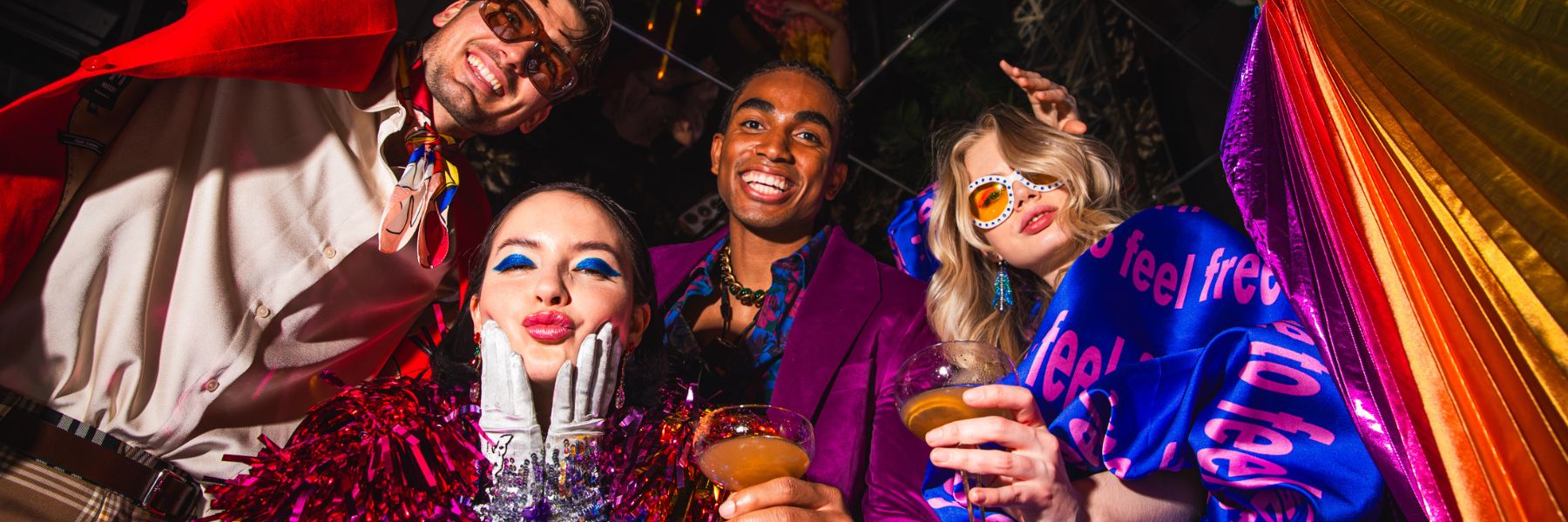 NYE on the Rooftop at QT