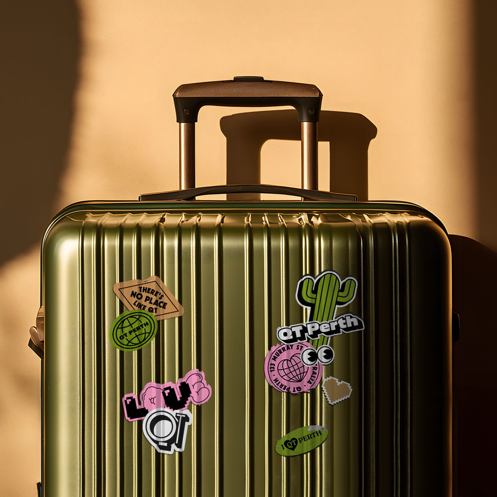 Pack Your Bags – It’s Business with Benefits