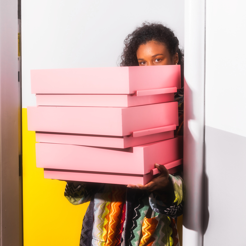 There’s no such thing as over-ordering.