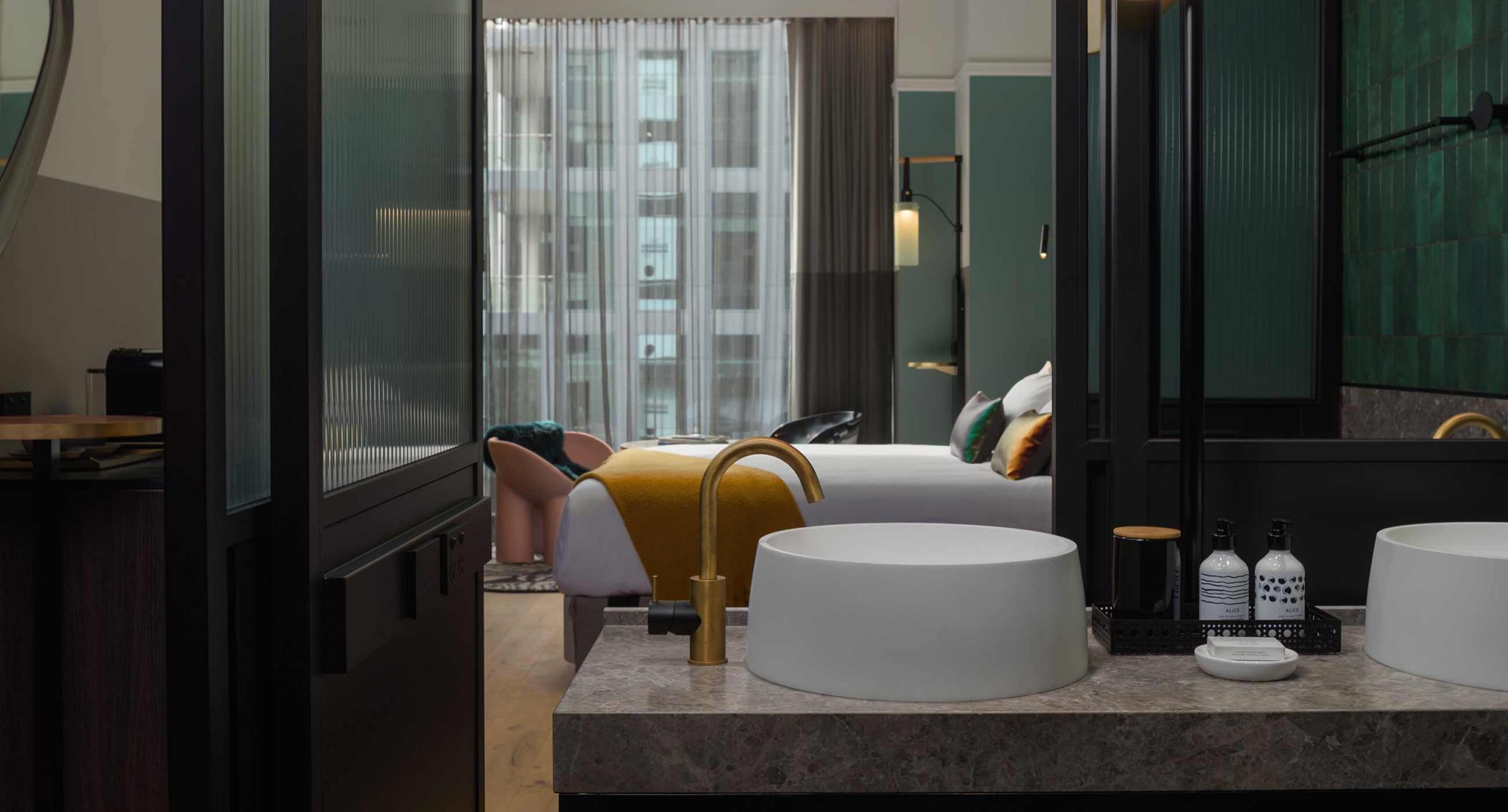 Features and Amenities