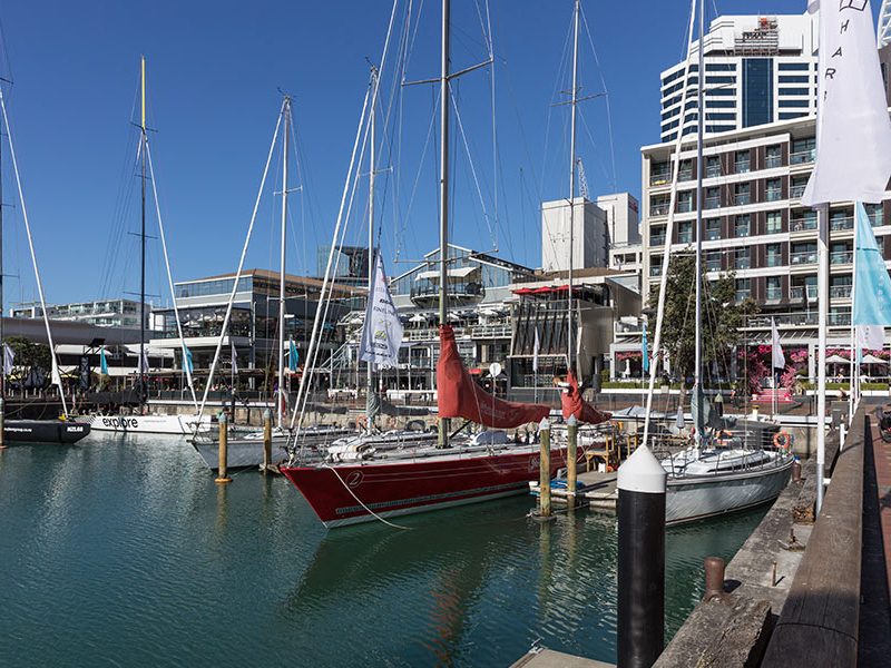 New Auckland Hotel - QT Auckland