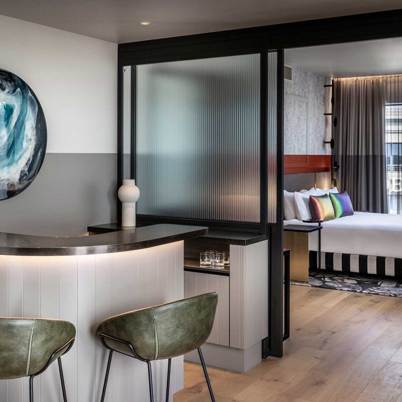 QT Auckland - Auckland Accommodation