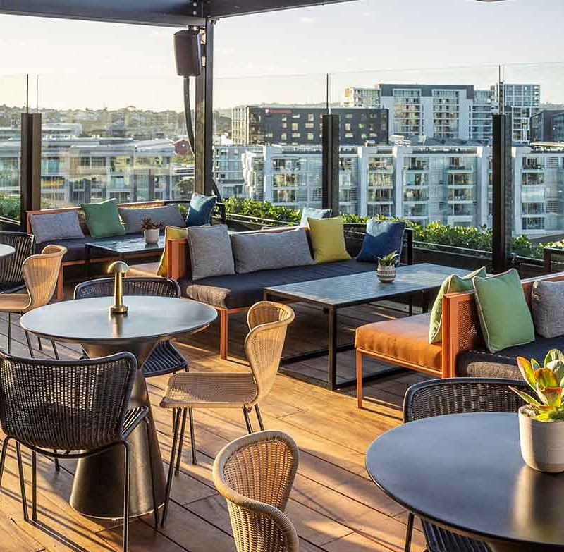 Rooftop at QT - Rooftop Bar Auckland CBD