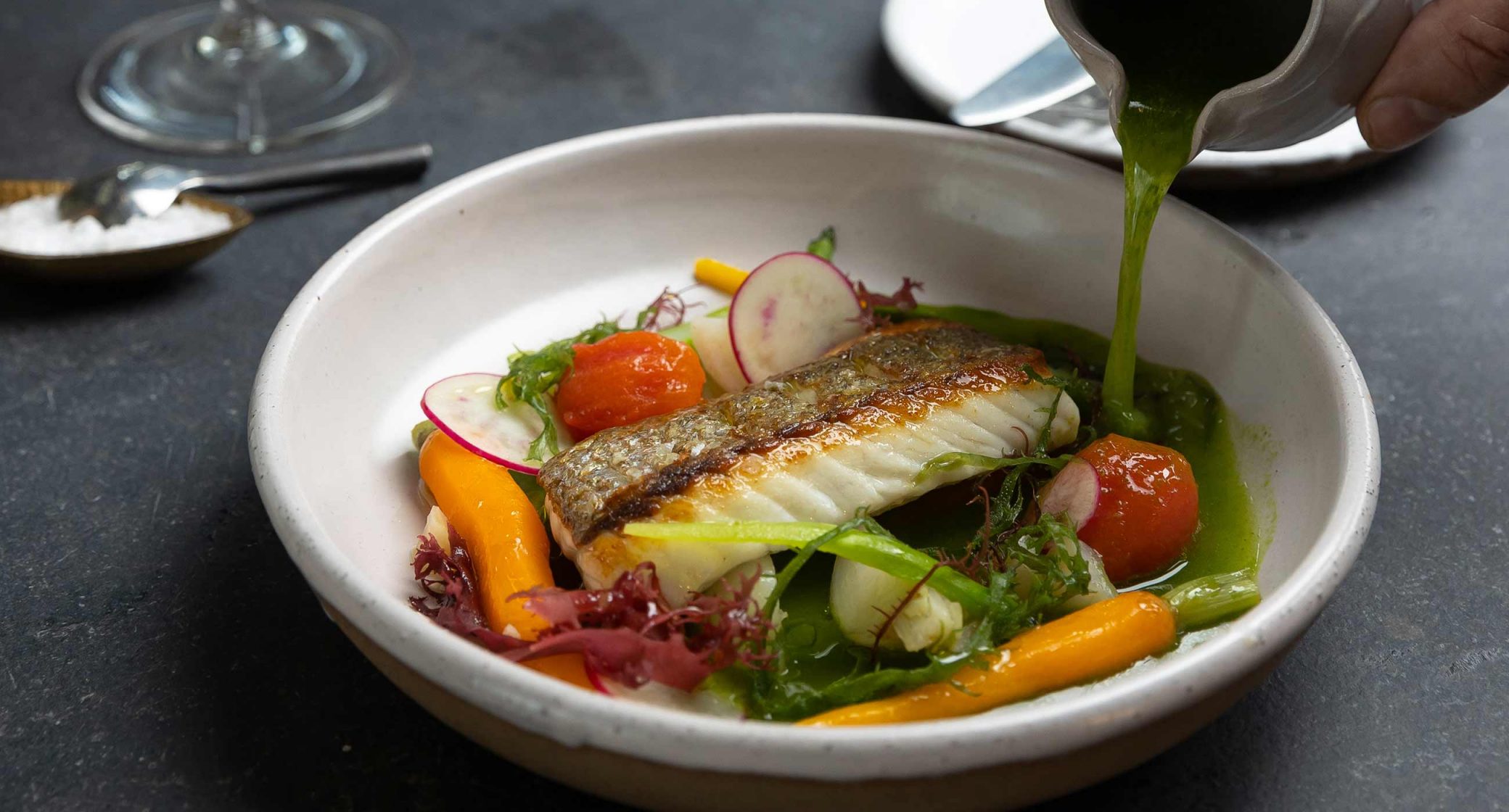 Esther Restaurant - Auckland CBD Restaurants