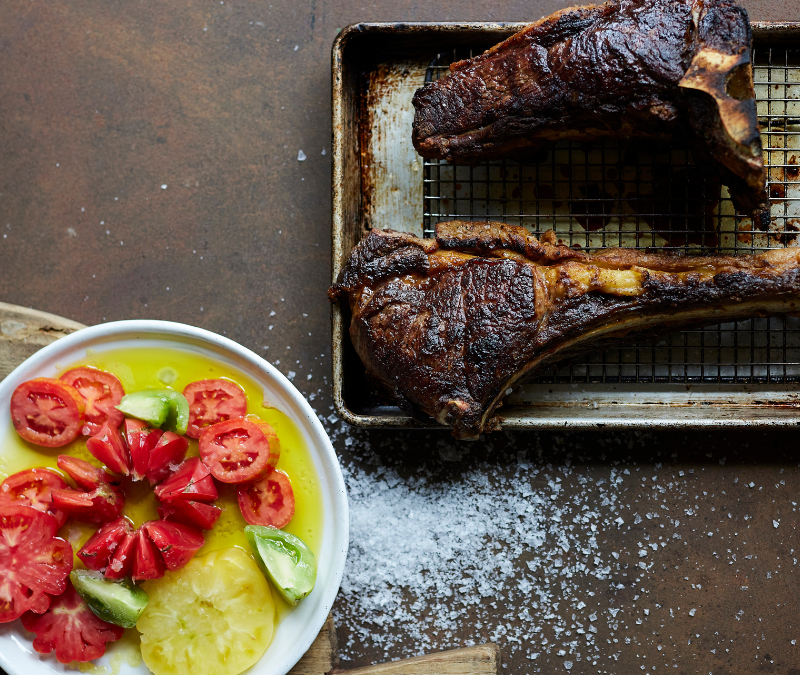 Aging Gracefully: The Unexpected Journey of Retired Dairy Cows into Fine Dining