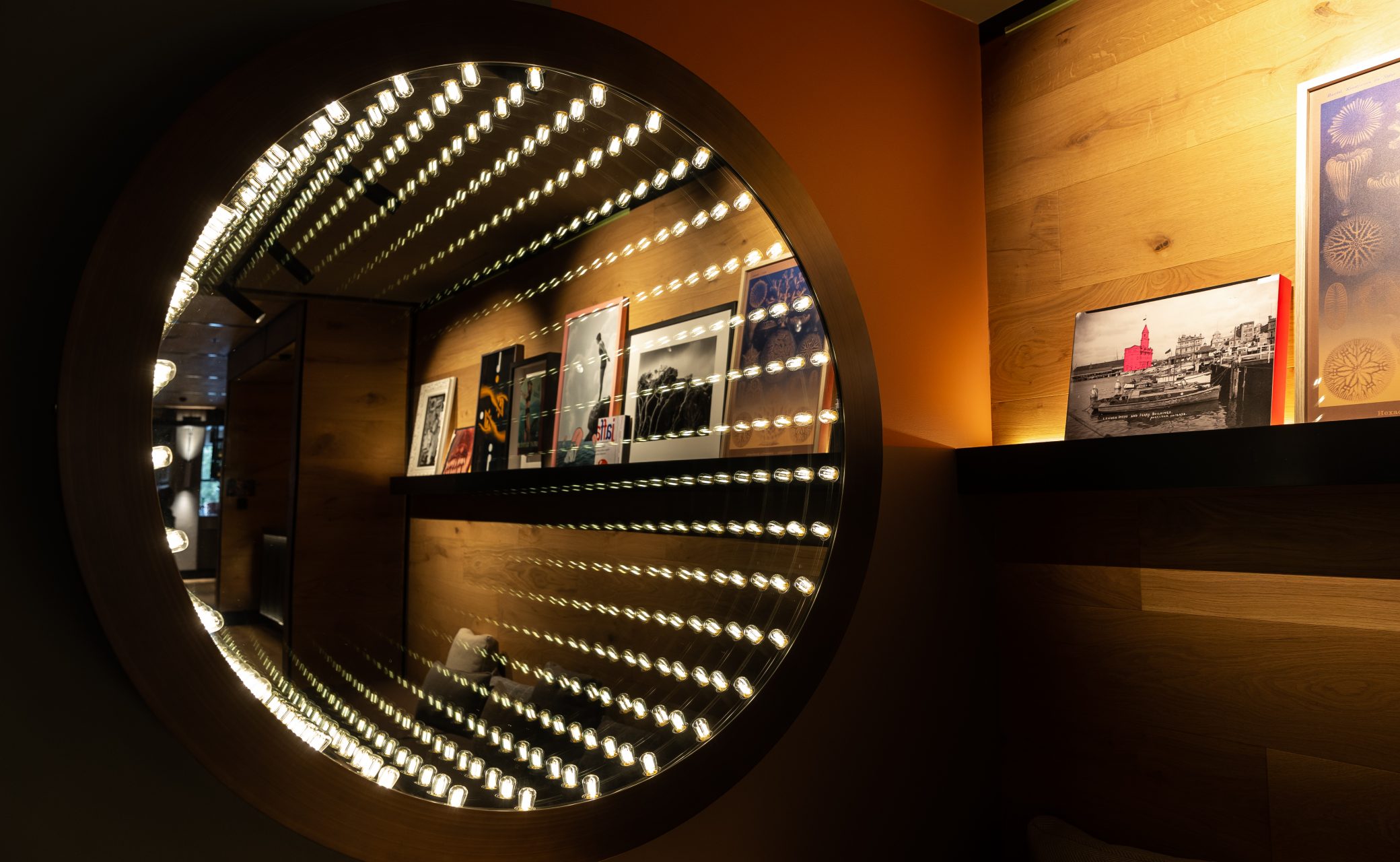 Art Series: A closer look behind the Inception Mirror
